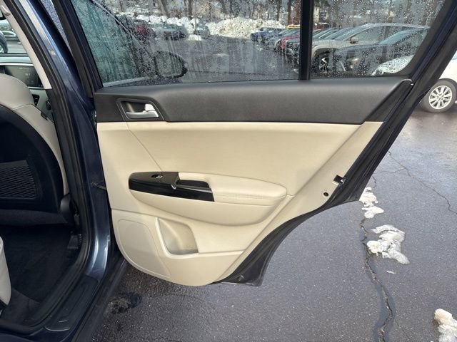 Used 2022 Kia Sportage EX w/ EX Technology Package image 9