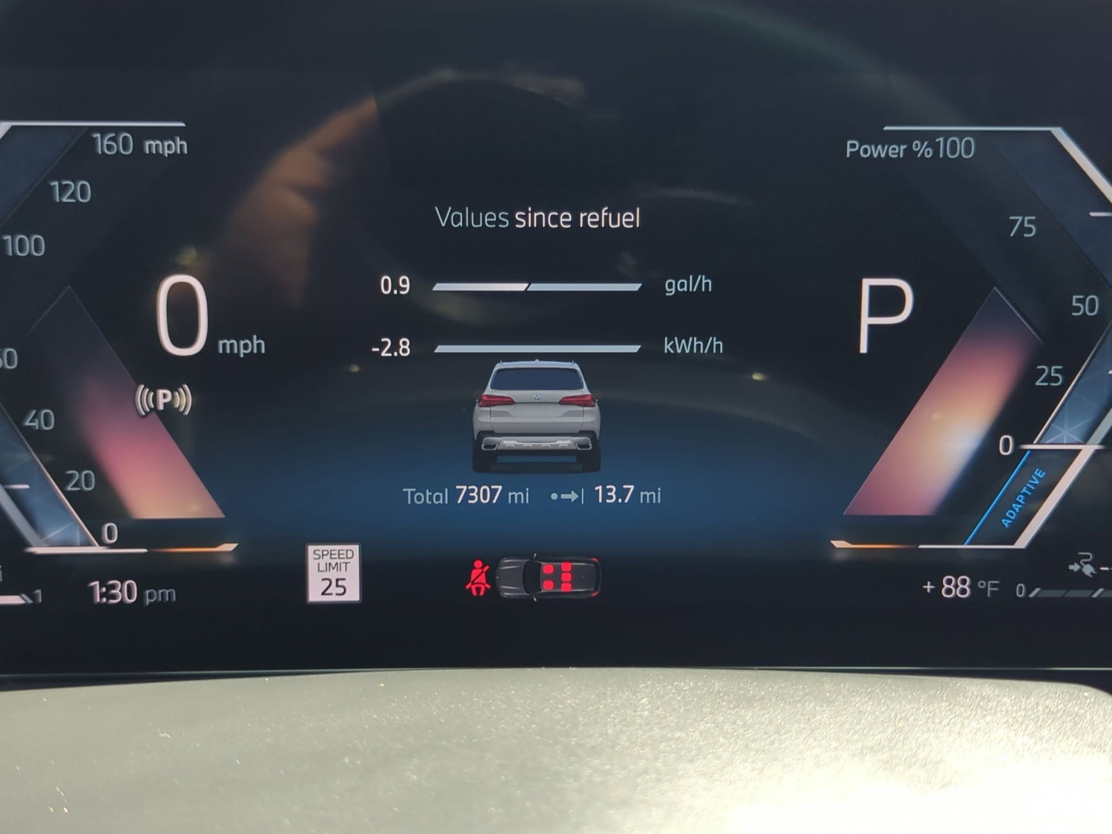 Used 2025 BMW X5 xDrive50e w/ Premium Package image 22