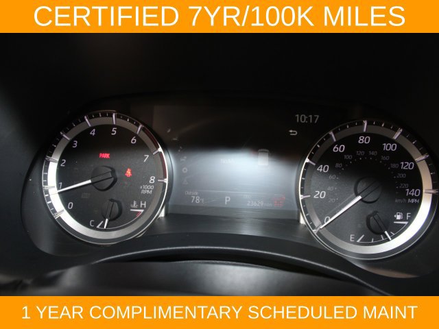 Used 2024 Toyota Highlander XSE AWD/4WD image 23