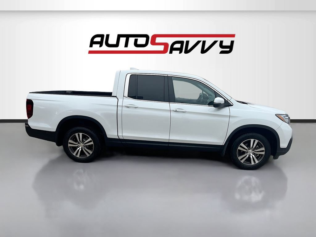 Used 2020 Honda Ridgeline RTL image 8