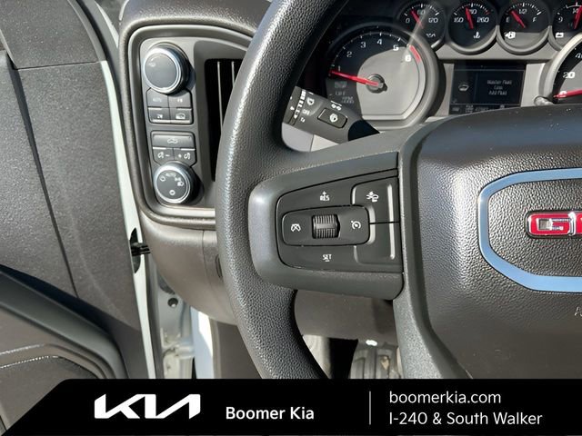 Used 2024 GMC Sierra 1500 Pro w/ Pro Value Package image 19