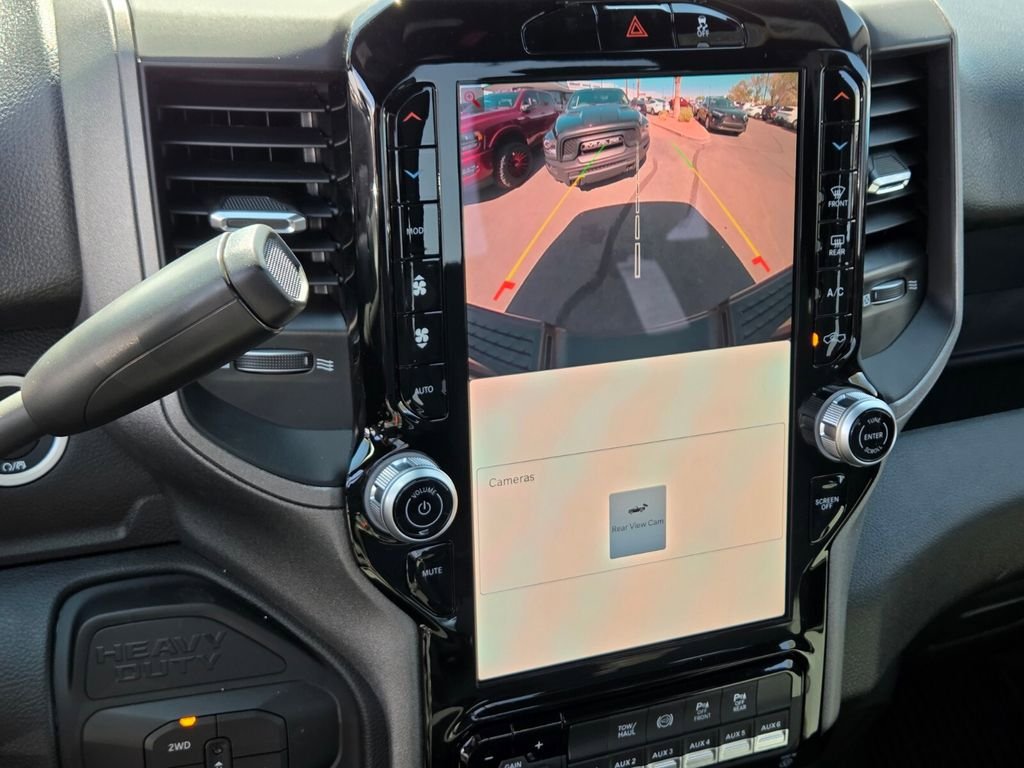 New 2026 RAM 3500 Tradesman AWD/4WD image 12
