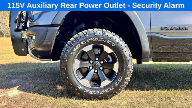 Certified 2020 RAM 1500 Rebel w/ Rebel Level 2 Equipment Group image 13