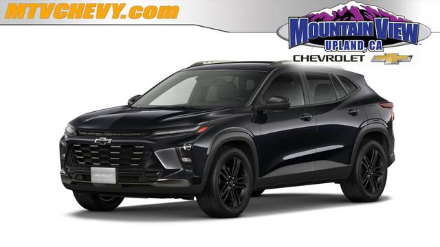 New 2026 Chevrolet Trax ACTIV FWD image 1