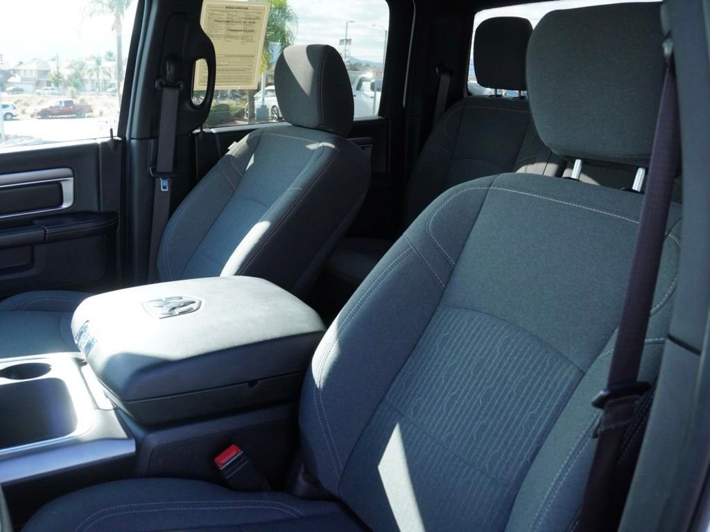 Used 2023 RAM 1500 Classic Warlock w/ Trailer Tow Group image 22