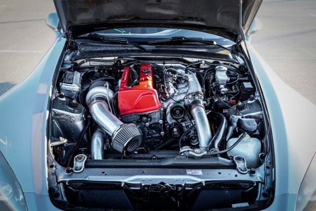 Used 2000 Honda S2000 Base image 2