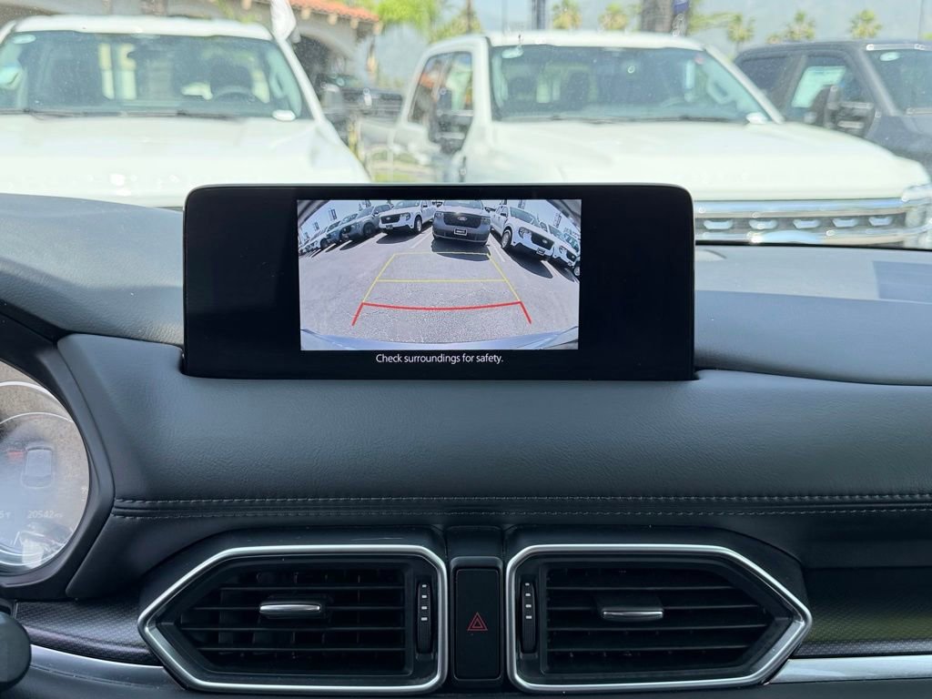 Used 2023 MAZDA CX-5 Carbon Edition image 26