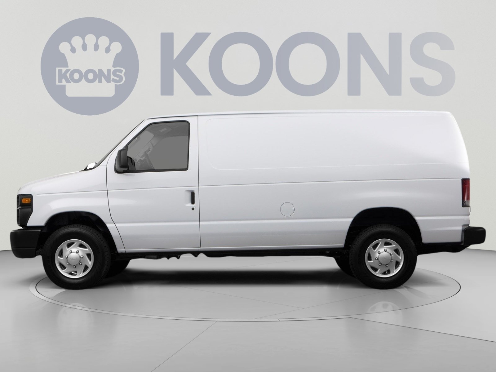 Used 2013 Ford E-250 and Econoline 250 w/ Commercial Cargo Van Pkg RWD image 2