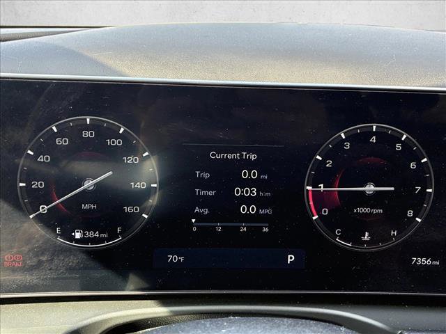 Used 2025 Hyundai Santa Cruz SEL image 13
