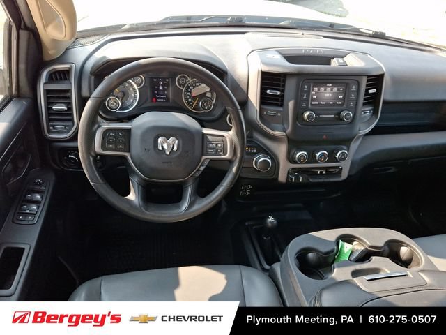 Used 2020 RAM 2500 Tradesman w/ Protection Group AWD/4WD image 12