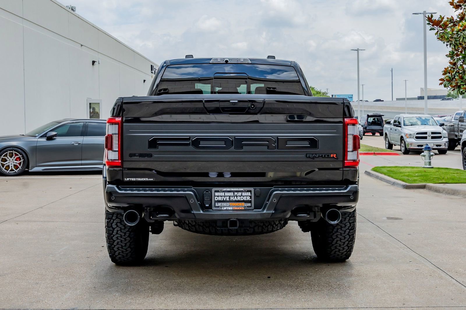 Used 2023 Ford F150 Raptor w/ Equipment Group 802A Raptor R AWD/4WD image 7