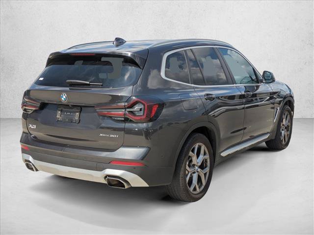 Used 2024 BMW X3 xDrive30i w/ Convenience Package AWD/4WD image 5