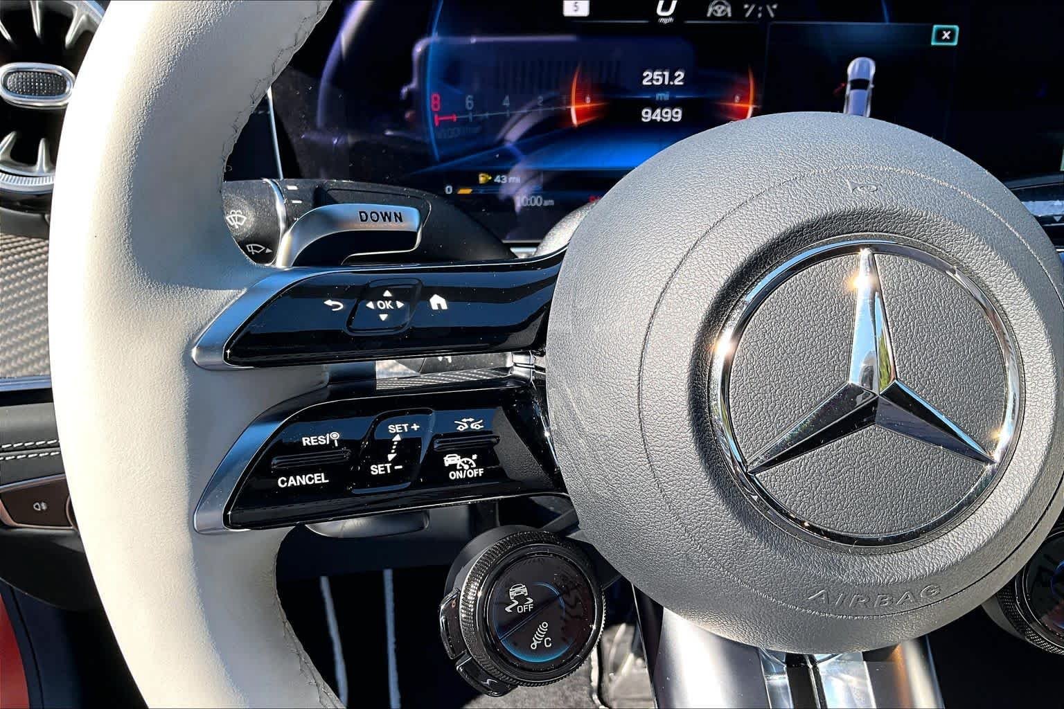 Certified 2024 Mercedes-Benz AMG GT 63 image 24