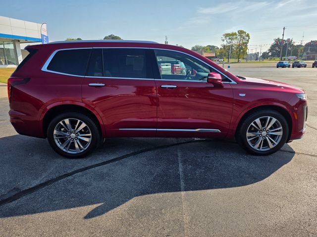 Used 2023 Cadillac XT6 Premium Luxury AWD/4WD image 18