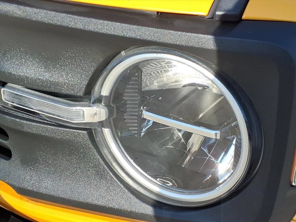 Used 2022 Ford Bronco 4-Door AWD/4WD image 11