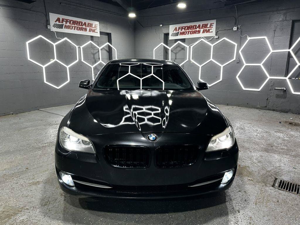 Used 2011 BMW 535i Sedan RWD image 10