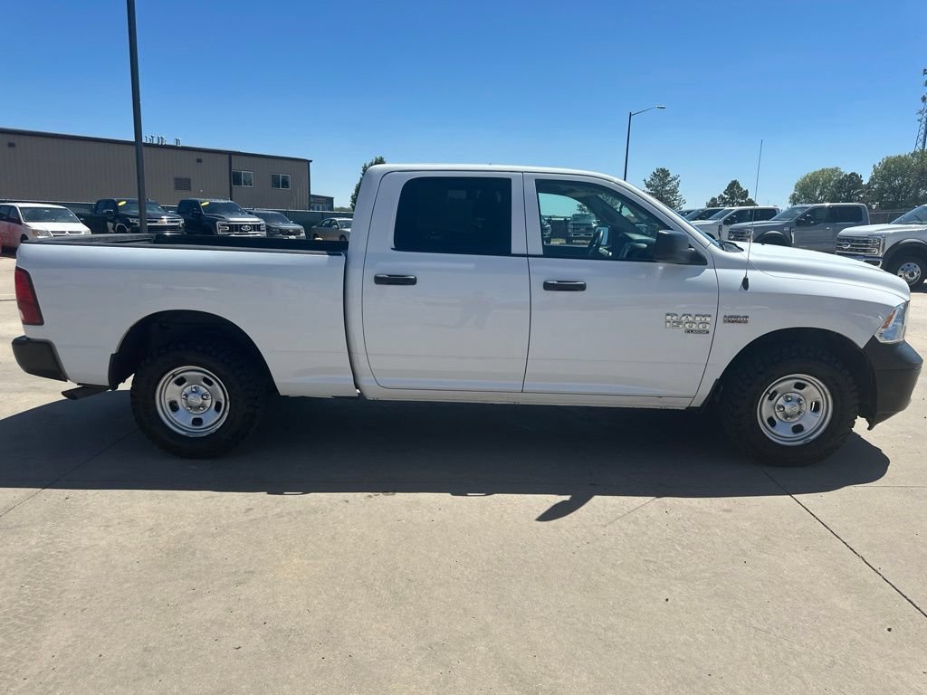 Used 2022 RAM 1500 Tradesman w/ Popular Equipment Group AWD/4WD image 34