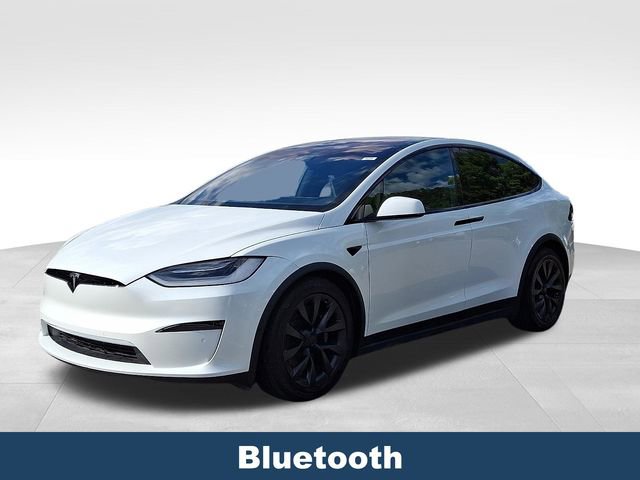 Used 2022 Tesla Model X image 4