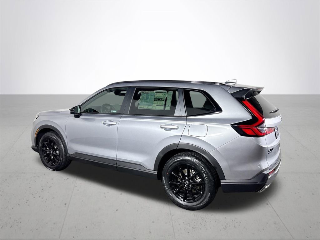 New 2026 Honda CR-V Sport-L image 8