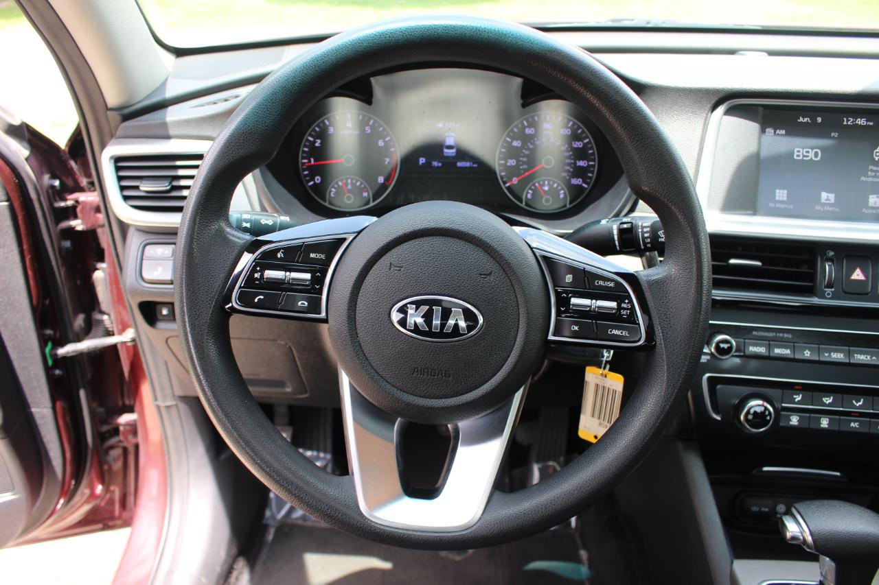 Used 2020 Kia Optima LX FWD image 20