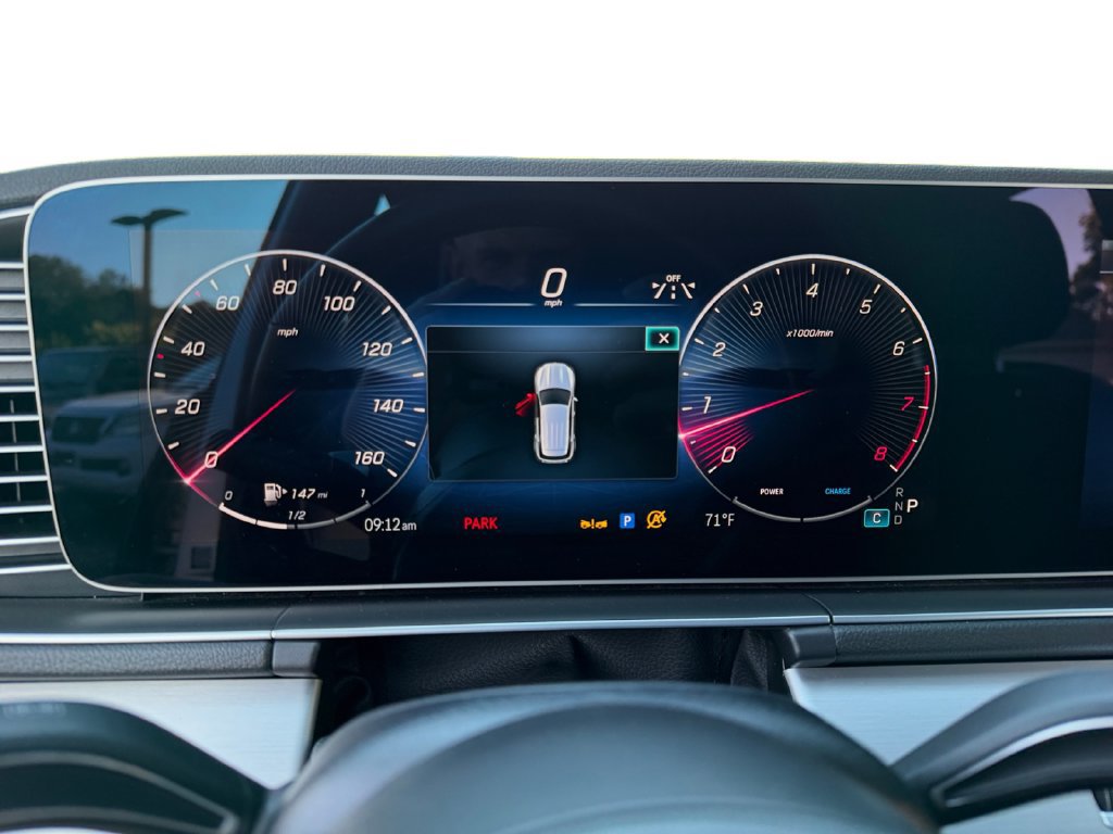 Used 2025 Mercedes-Benz GLE 350 4MATIC image 23