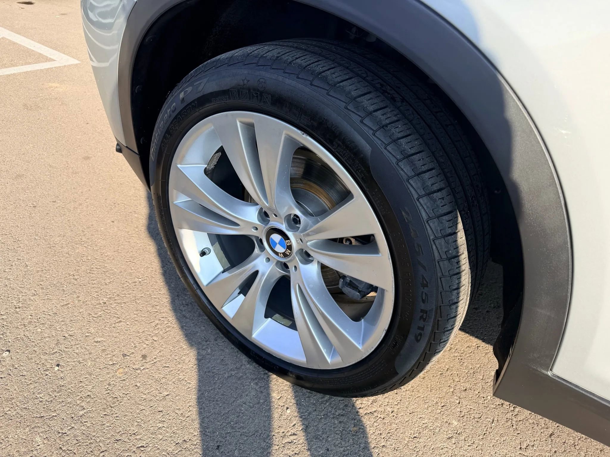 Used 2015 BMW X3 xDrive28i image 8