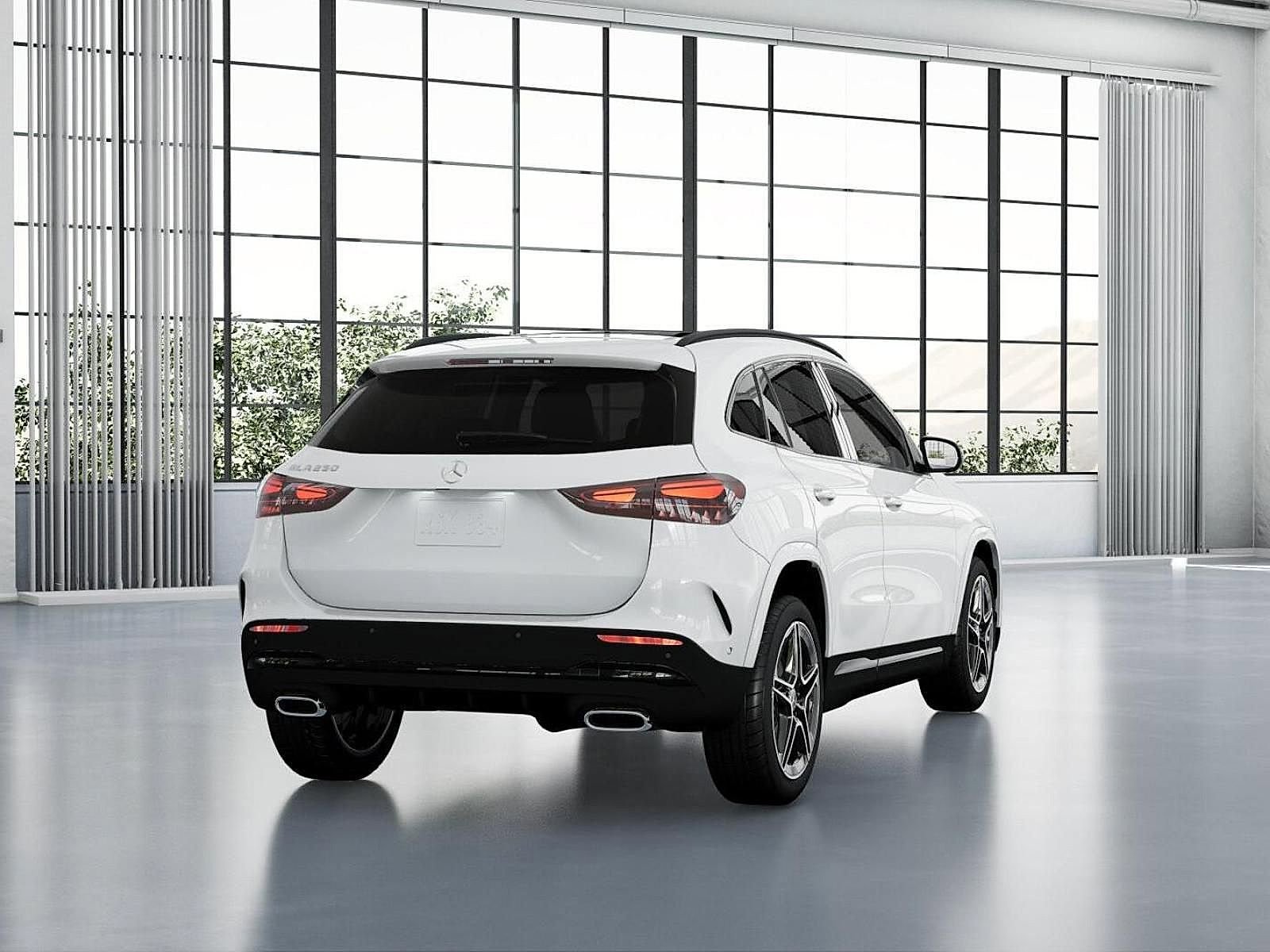 New 2025 Mercedes-Benz GLA 250 image 23