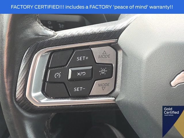 Certified 2025 Ford Mustang Premium RWD image 40