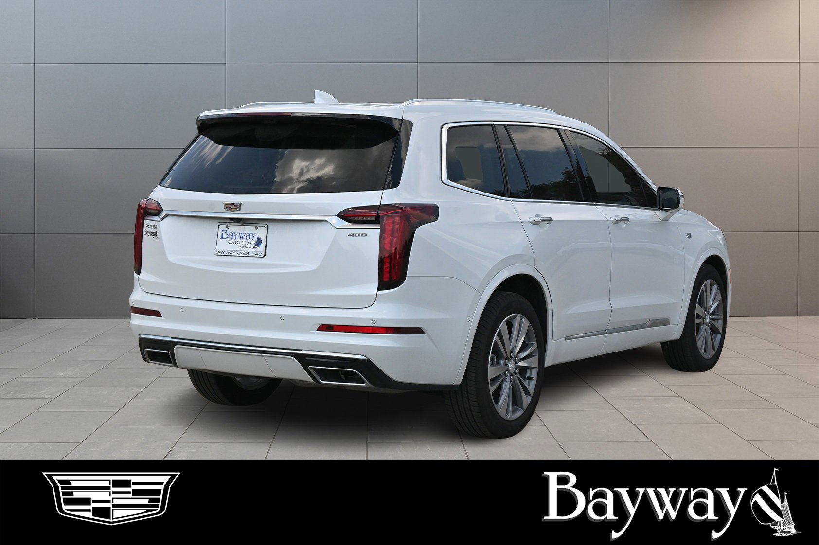New 2025 Cadillac XT6 Premium Luxury w/ Technology Package image 5