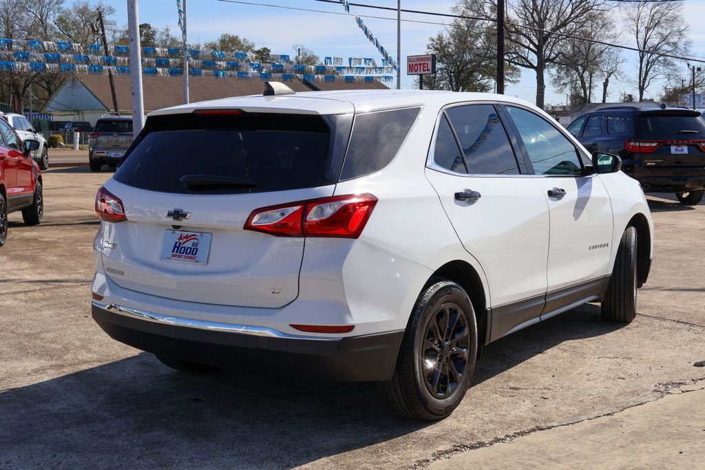 Used 2020 Chevrolet Equinox LT image 19