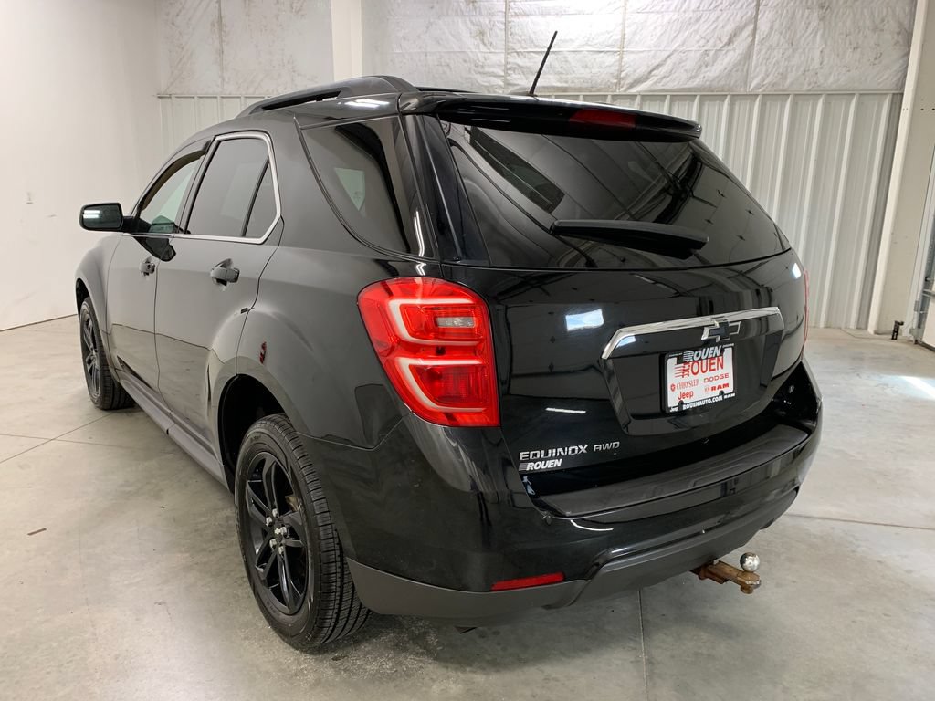 Used 2017 Chevrolet Equinox LT w/ Midnight Edition AWD/4WD image 6