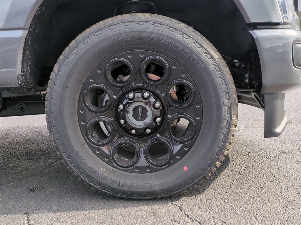 New 2026 Ford F250 Lariat image 10