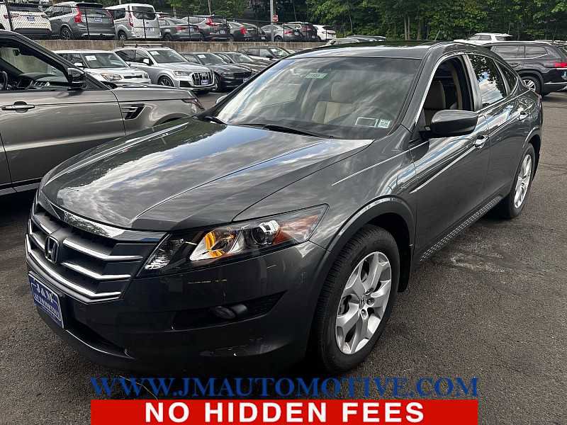Used 2011 Honda Crosstour EX-L
