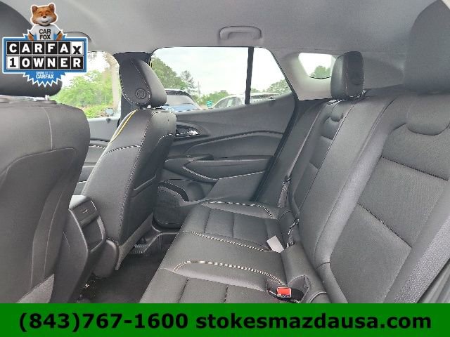 Used 2024 Chevrolet Trax ACTIV w/ Driver Confidence Package FWD image 18