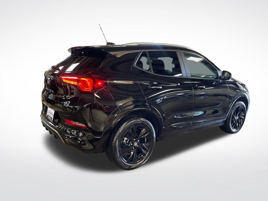 Used 2024 Buick Encore GX Sport Touring AWD/4WD image 5