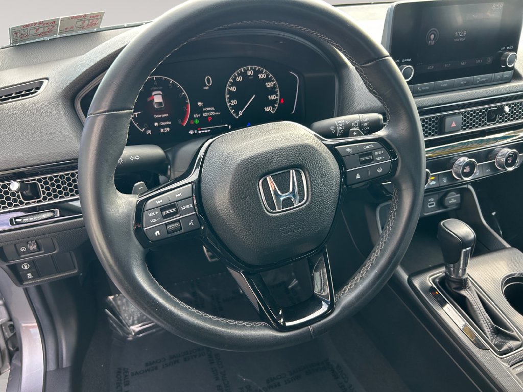Certified 2024 Honda Civic Sport image 12