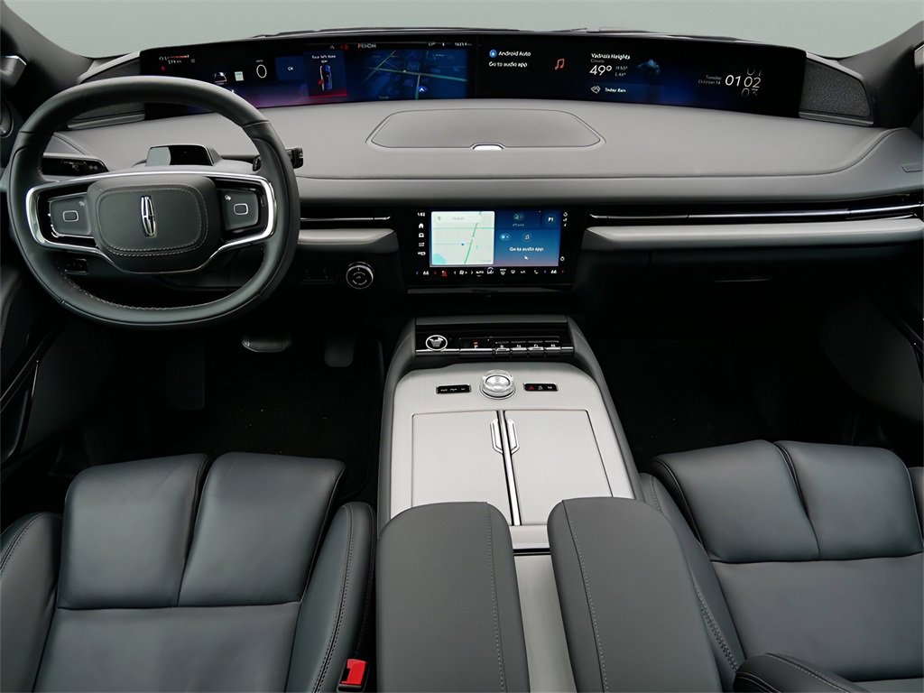 Used 2025 Lincoln Navigator Reserve w/ Jet Appearance Package image 13