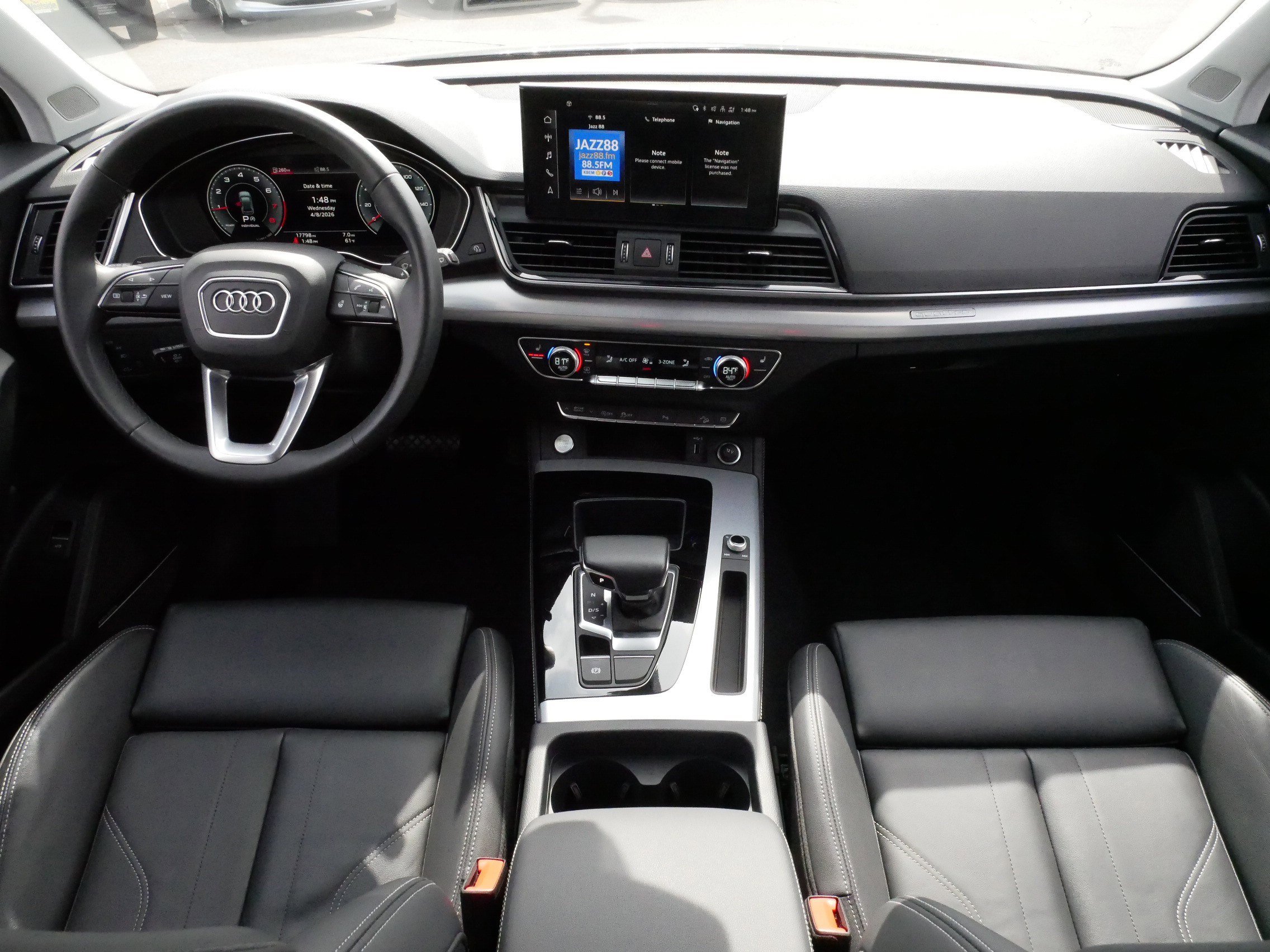 Used 2024 Audi Q5 2.0T Premium Plus w/ Premium Plus Package image 10