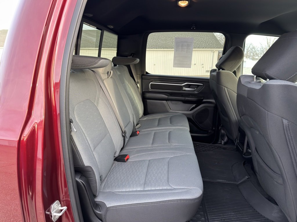 Used 2025 RAM 1500 Big Horn image 27