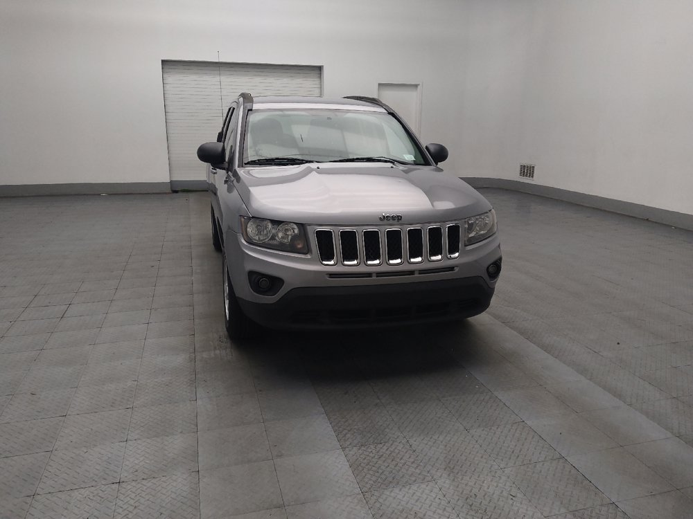 Used 2016 Jeep Compass Sport w/ Power Value Group FWD image 14