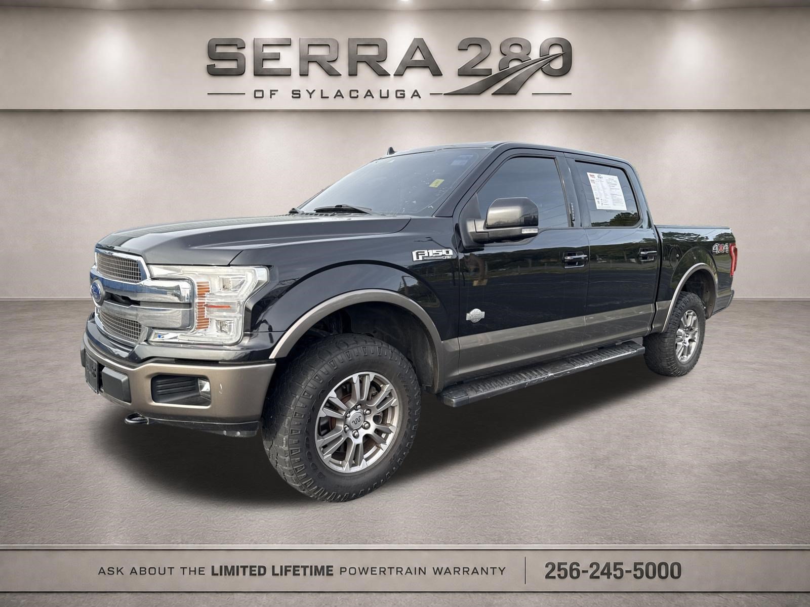 Used 2019 Ford F150 King Ranch