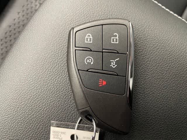 New 2026 Chevrolet Blazer EV LT AWD/4WD image 20