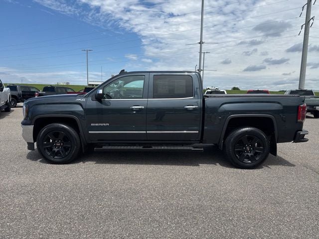 Used 2018 GMC Sierra 1500 SLT AWD/4WD image 9