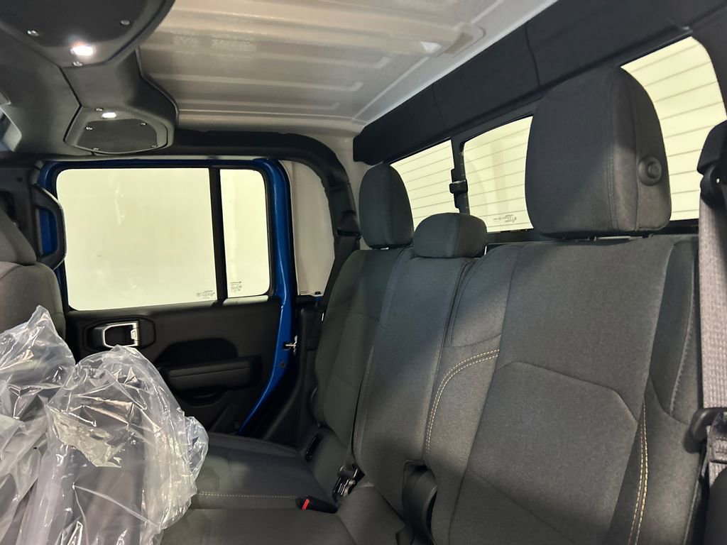 New 2026 Jeep Gladiator Willys image 30