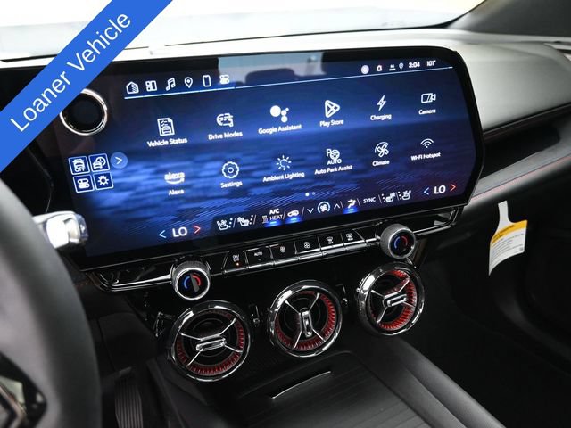 New 2025 Chevrolet Blazer EV RS w/ Super Cruise Package AWD/4WD image 24