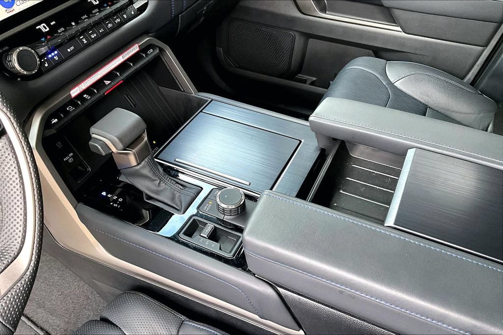 Used 2026 Toyota Tundra Platinum AWD/4WD image 18