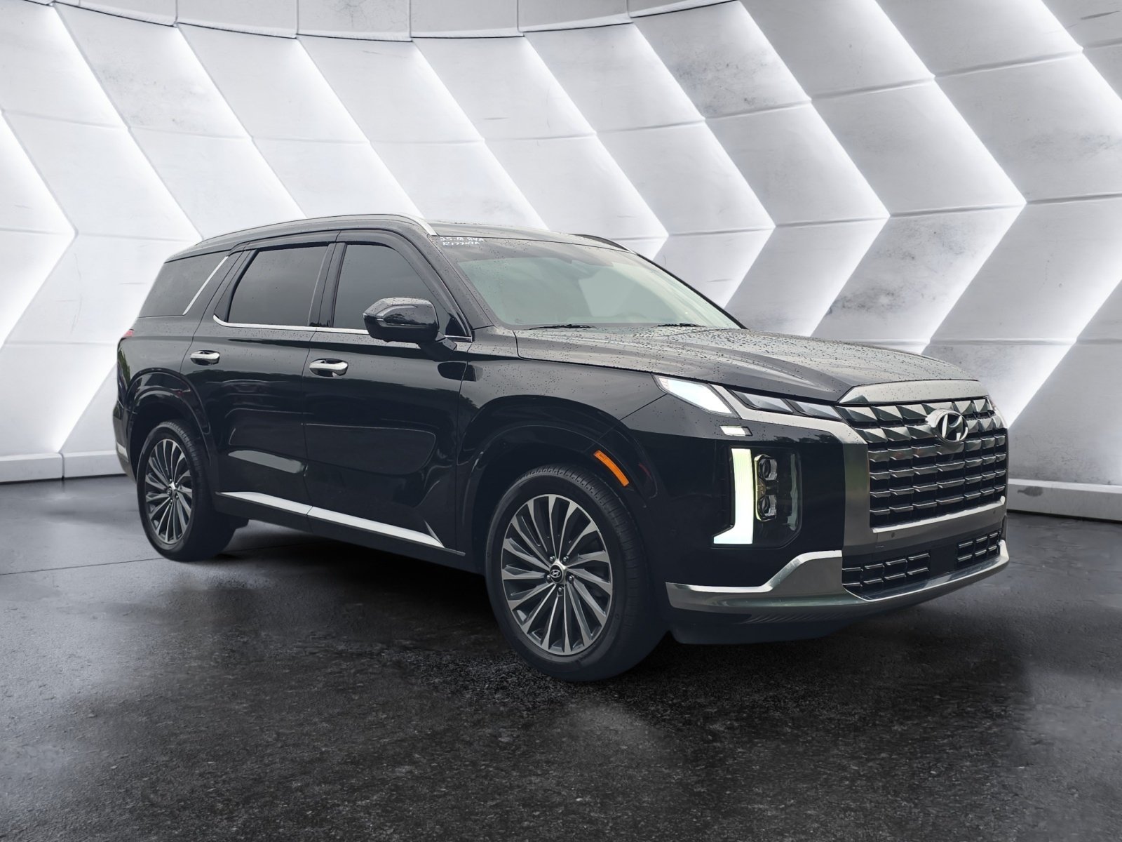 Used 2025 Hyundai Palisade Calligraphy AWD/4WD image 7