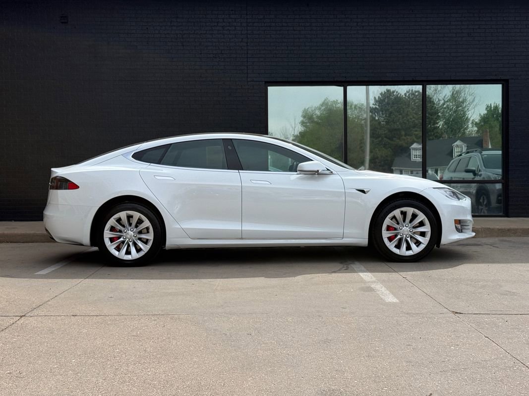 Used 2018 Tesla Model S P100D AWD/4WD image 11