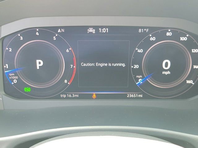 Used 2022 Volkswagen Atlas SE image 26