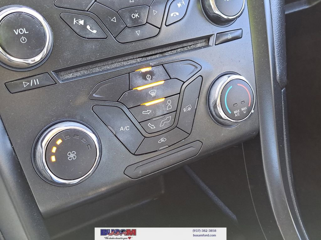 Used 2018 Ford Fusion S w/ Equipment Group 101A FWD image 18